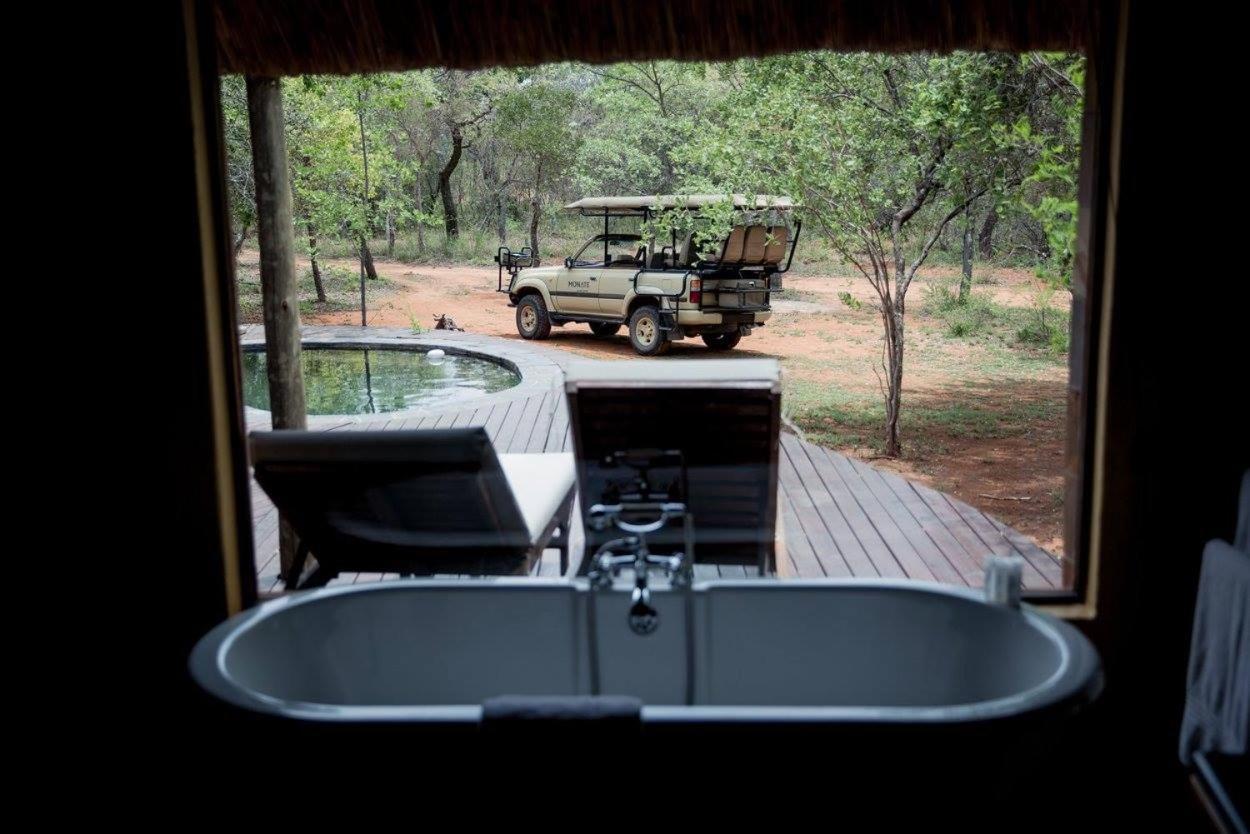 Monate Game Lodge موديمول الغرفة الصورة